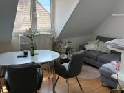 2 Zimmerwohnung 5 Minuten vom Leopoldskroner Weiher