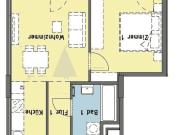 2 Zimmerwohnung All In Miete ab Jänner 2026