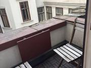 2 Zimmerwohnung Altbau mit Balkon