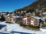 2 Zimmerwohnung am Sonnenhang von Savognin