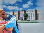 2 Zimmerwohnung, betreutes Wohnen, Hildesheim