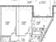 2 Zimmerwohnung ca. 78 m² mit Terrasse in Hamburg Eilbek