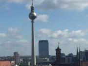2 Zimmerwohnung im Herzen von Berlin