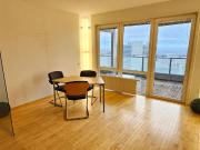 2 Zimmerwohnung im Mischek Tower mit traumhaftem Blick...