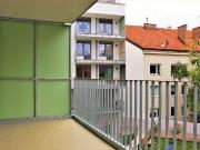 2 Zimmerwohnung mit Balkon!