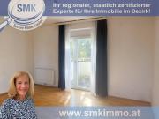 2 Zimmerwohnung mit Balkon – Grün Ruhelage!