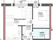 2 ZIMMERWOHNUNG MIT BALKON IN WELS TOP 43