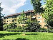 2 Zimmerwohnung mit Balkon und Blick ins Grüne