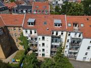 2 Zimmerwohnung mit Balkon und Stellplatz in Altlindenau