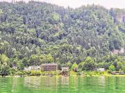 2 Zimmerwohnung mit Eigengarten am Ossiacher See