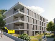 2 Zimmerwohnung mit Garten | B03