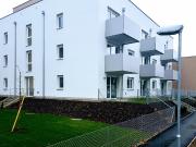 Betreubares Wohnen: 2 Zimmerwohnung mit Garten und Terrasse