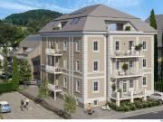 2 Zimmerwohnung mit Lift und Balkon in generalsanierter...