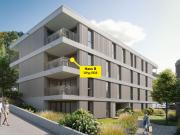 2 Zimmerwohnung mit Terrasse| B08