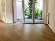 2 Zimmerwohnung mit Terrasse im Grünen