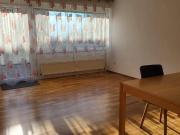 2 Zimmerwohnung mit Terrasse und 2 Balkone, südseitig in...