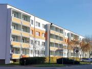 2 Zimmerwohnung Möllner Straße 51 3. Obergeschoss Mitte...