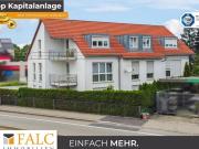 2 Zimmerwohnung Nähe Klinikum