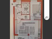 2 Zimmerwohnung Neubau