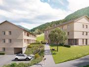 2 Zimmerwohnung OG.1 /Top 8 /Mehrwohnhaus Hittisau...
