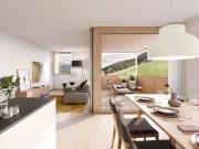 2 Zimmerwohnung OG.2 /Top 17 /Mehrwohnhaus Hittisau...