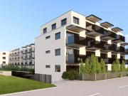 2 Zimmerwohnungen mit Garten oder Balkon