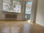 2 ZW, Kernsaniert, mit Balkon u extra Dachzimmer 65qm
