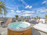 2A St Lukes Avenue, London, SW4 flat penthouse to rent