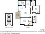2B/74 Shirley Road, Wollstonecraft, NSW 2065