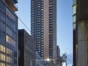 2B C Velocity at the Square