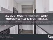 2bdrm Mc Kenzie Manor Apartments