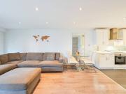 2bed 2bath Canary Wharf