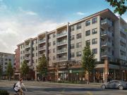 2bed 2bath Corner Unit  Lodges – Available Now – Unit 2 203