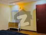 2bed furnished apartment available for rent in Gulberg...