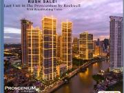2Bedroom 2BR Condo for Sale in Rockwell, Makati at The...