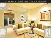 2Bedroom brand new unit Makati condo with parking, full...