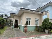 2Bedroom Bungalow House for sale in Pampanga along...