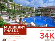 2Bedroom Condo for sale in Acacia Estate, Taguig city
