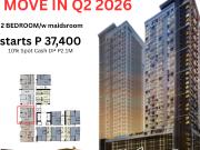 2BEDROOM Condo for Sale in Callisto Circuit Makati EARLY...