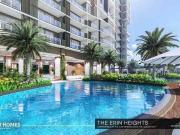 2BEDROOM FOR SALE CONDO IN ERIN HIEGHTS NEAR UP DILIMAN...