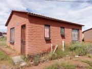 2bedroom rdp house on the market in.
