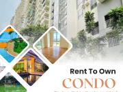 2Bedroom RFO Condo Unit Rent To Own Located at Pasig...