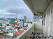 2Bedrooms unfurnished with balcony