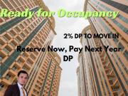 2BR 102.60 RENT TO OWN CONDO IN VENICE RESIDENCES...