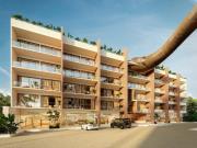 2BR 1BA, Apartment with Terrace, Tulum Bay, Tulum