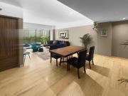 2BR 2.5 Baños con un Patio Privado en Roma Norte