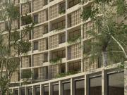 2BR 2BA, Ground Floor Apartment with Terrace, Okun, Canc?n