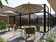 2BR 2BA, Luxury Apartment with Roof, Gobernador 28,...