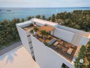 2BR 2BA, Luxury Apartment with Terrace, Uva de Mar,...