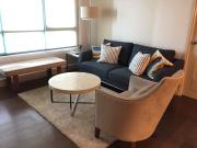 2br 2parking Edades Tower for Lease at P120k